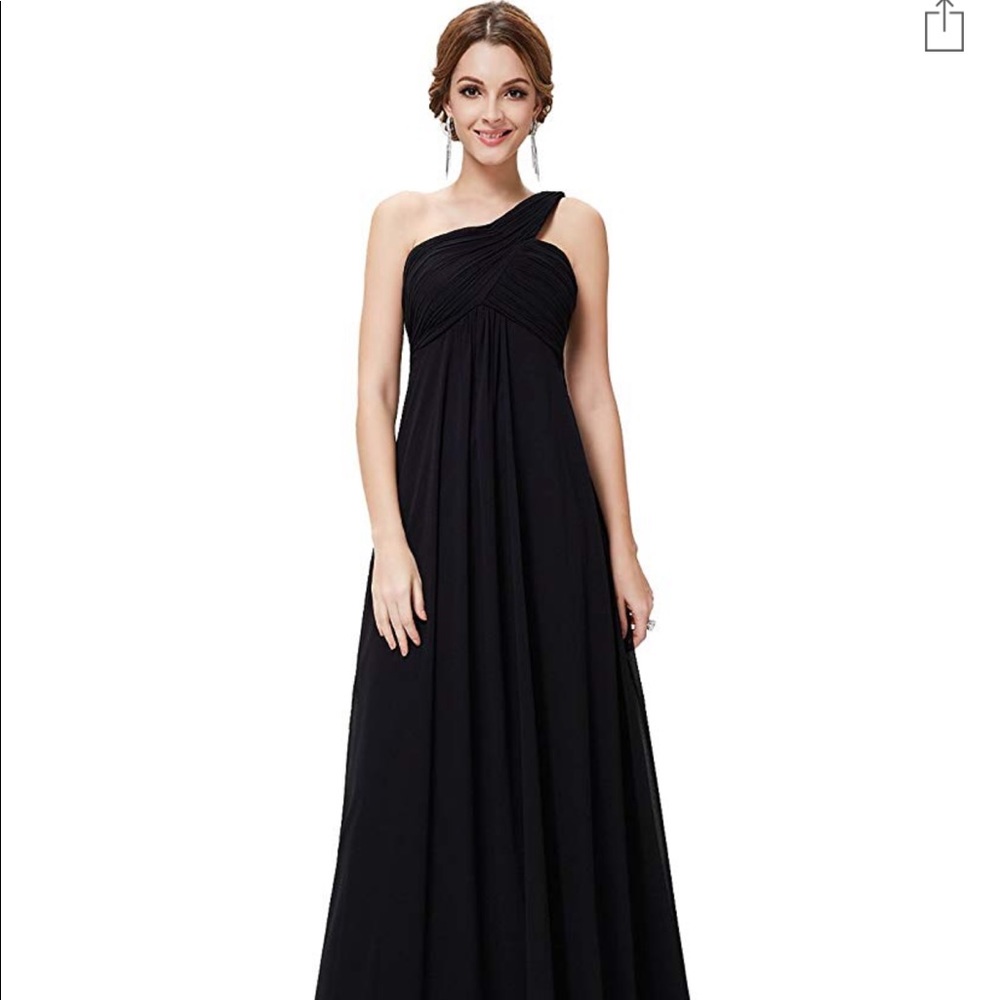 Ever-Pretty women’s One Shoulder Evening Gown